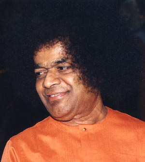 Beloved Bhagawan Sri Sathya Sai Baba